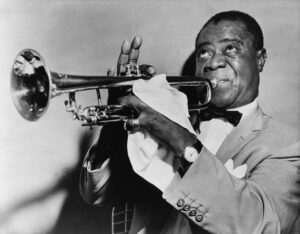 Louis Armstrong: The Standard OIl Sessions, Louis Armstrong