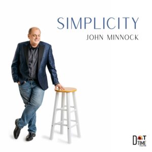 John Minnock - Simplicity Cover 1500x1500