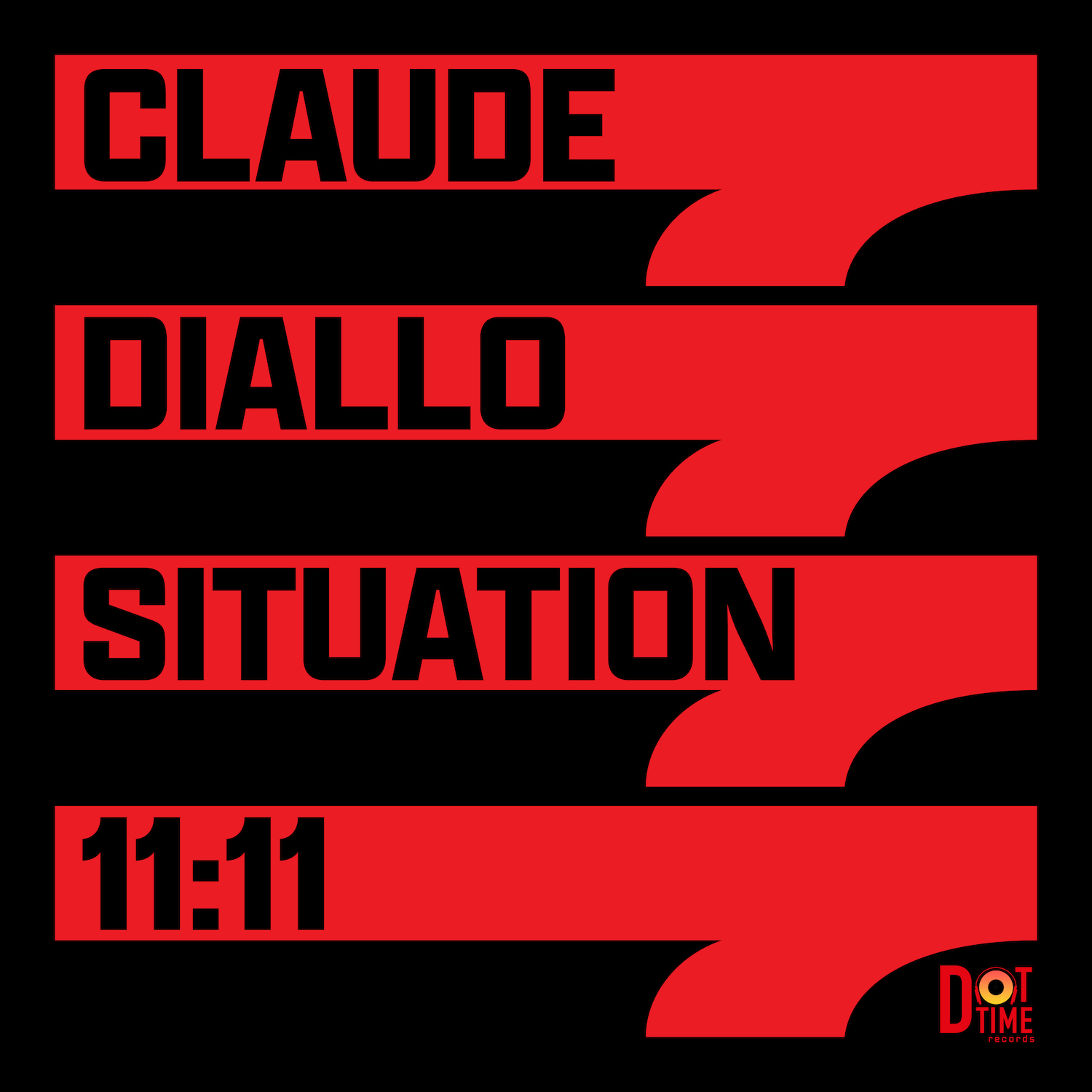 Claude Diallo Situation - 11 11 1500x1500 Cover
