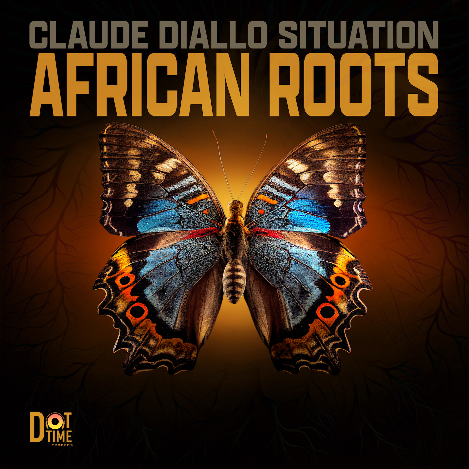Claude Diallo Situation - African Roots 1500x1500 Cover