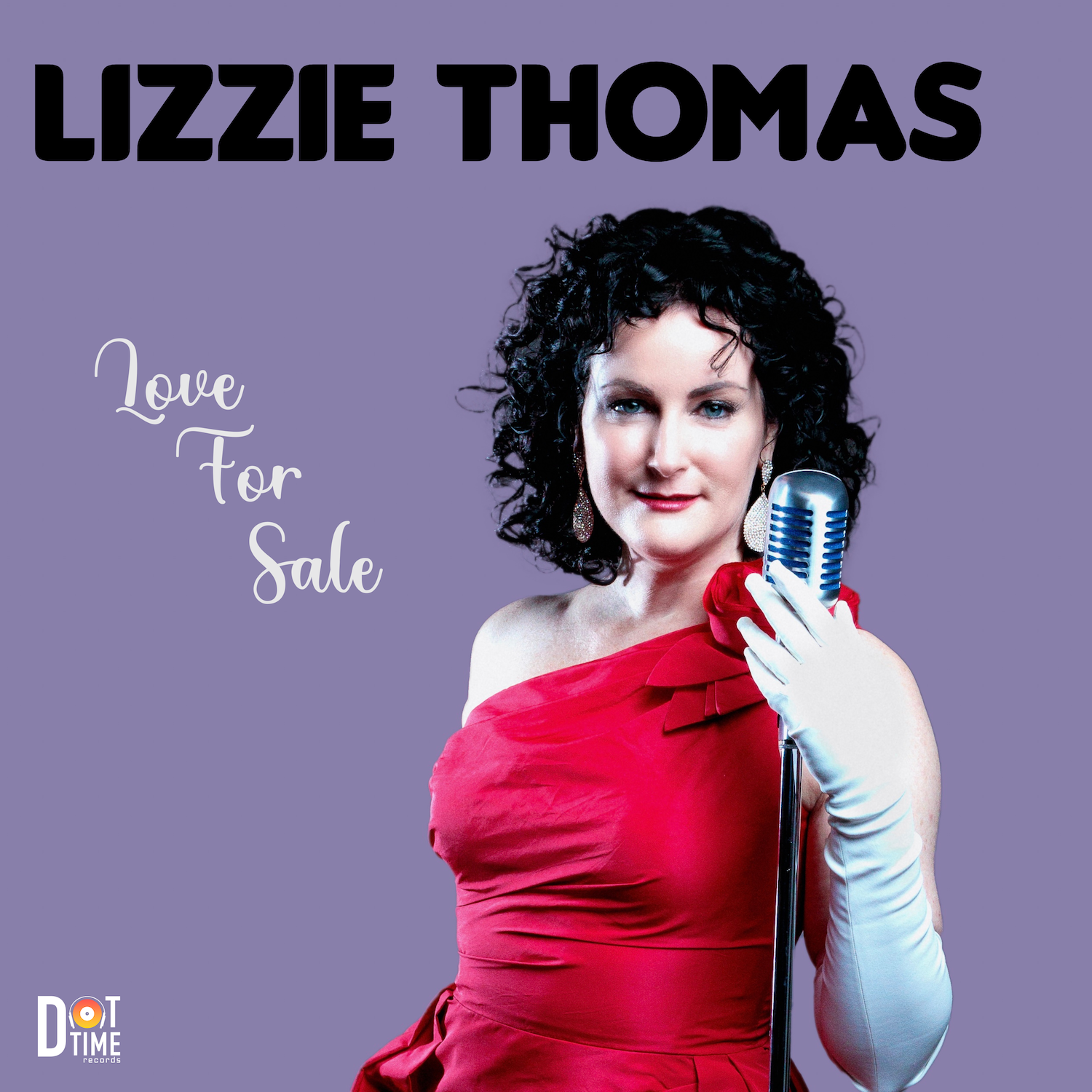 Lizzie Thomas - Love For Sale 1500x1500