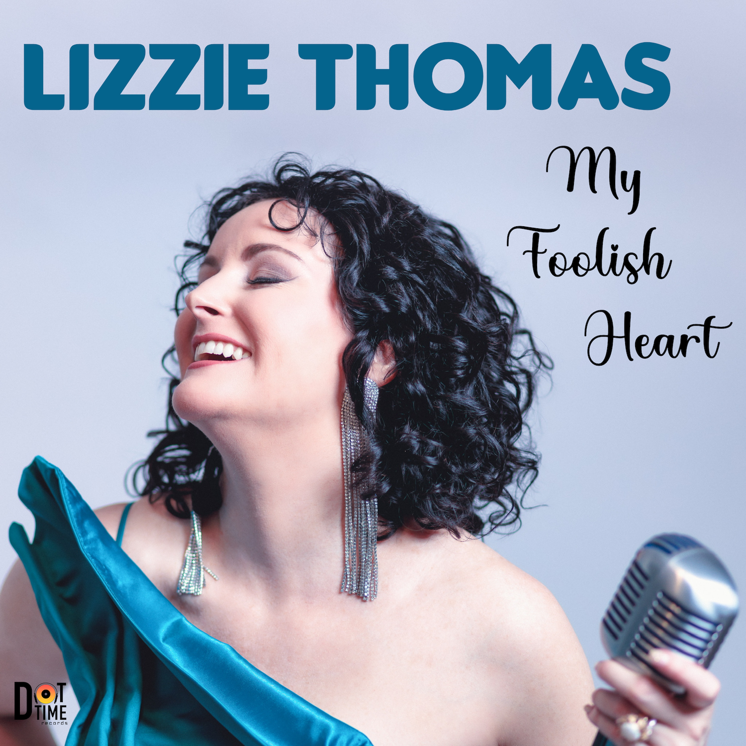 Lizzie Thomas - My Foolish Heart 1500x1500