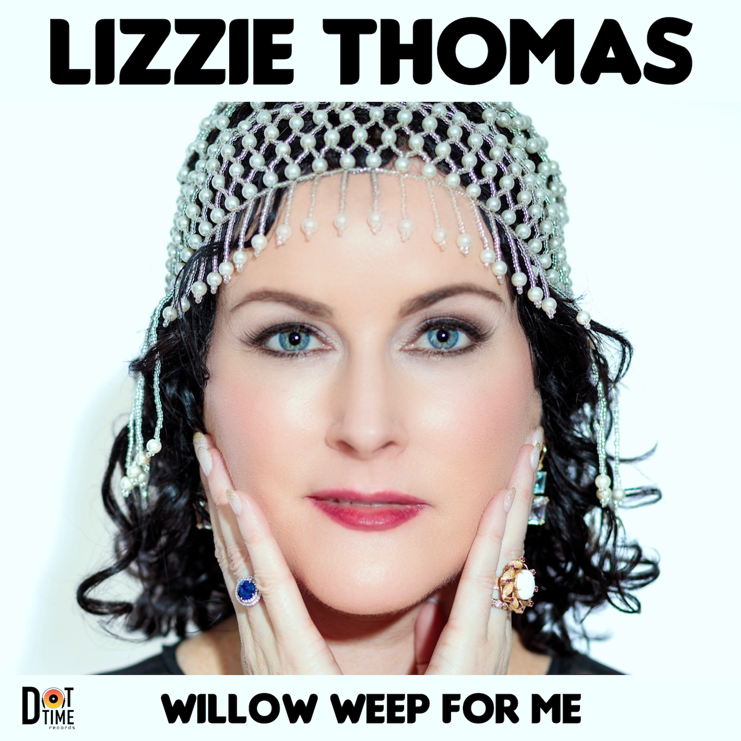 Lizzie Thomas - Willow Weep For Me 1500x1500