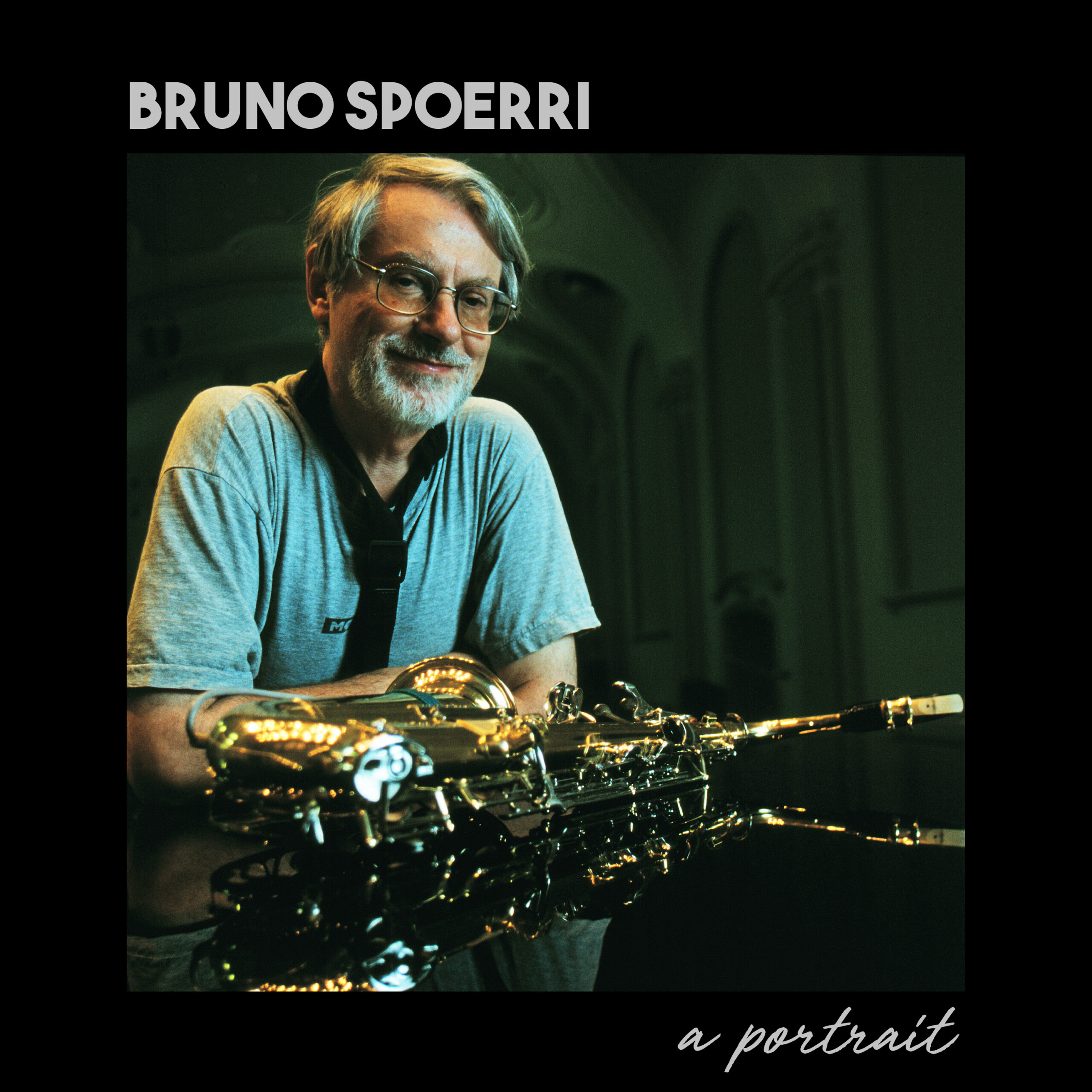 Bruno Spoerri - Cover 3000x3000