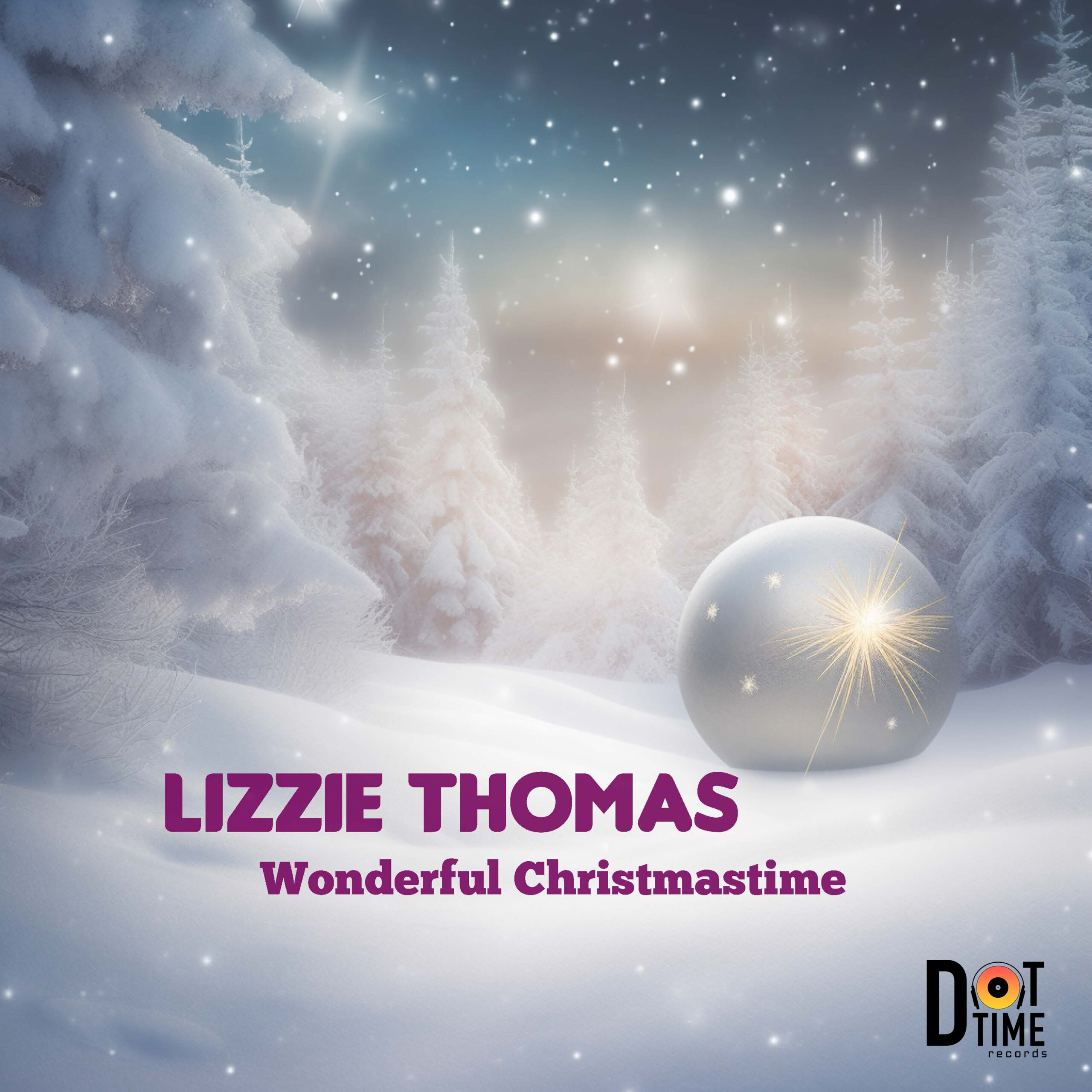Lizzie Thomas - Wonderful Christmastime 3000x3000