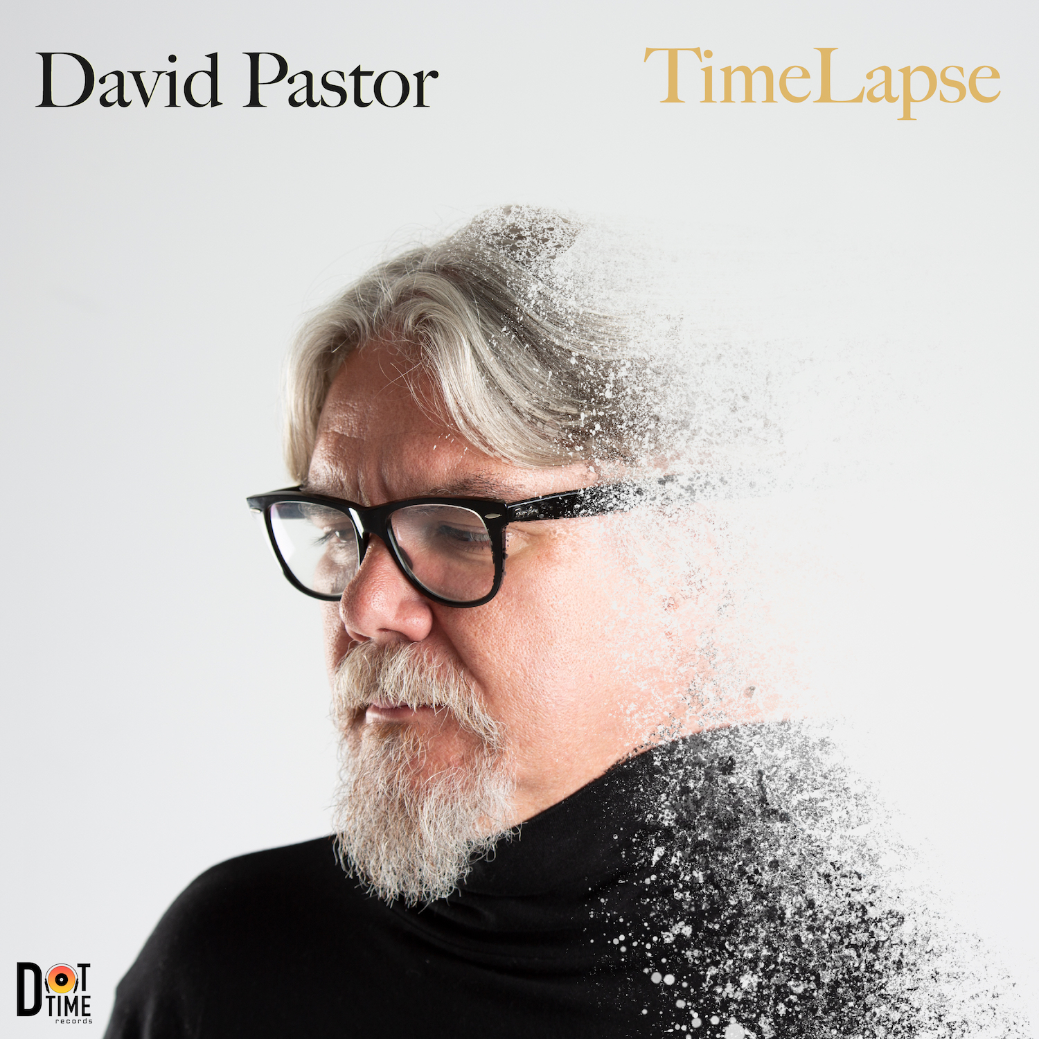 David Pastor - TimeLapse Cover