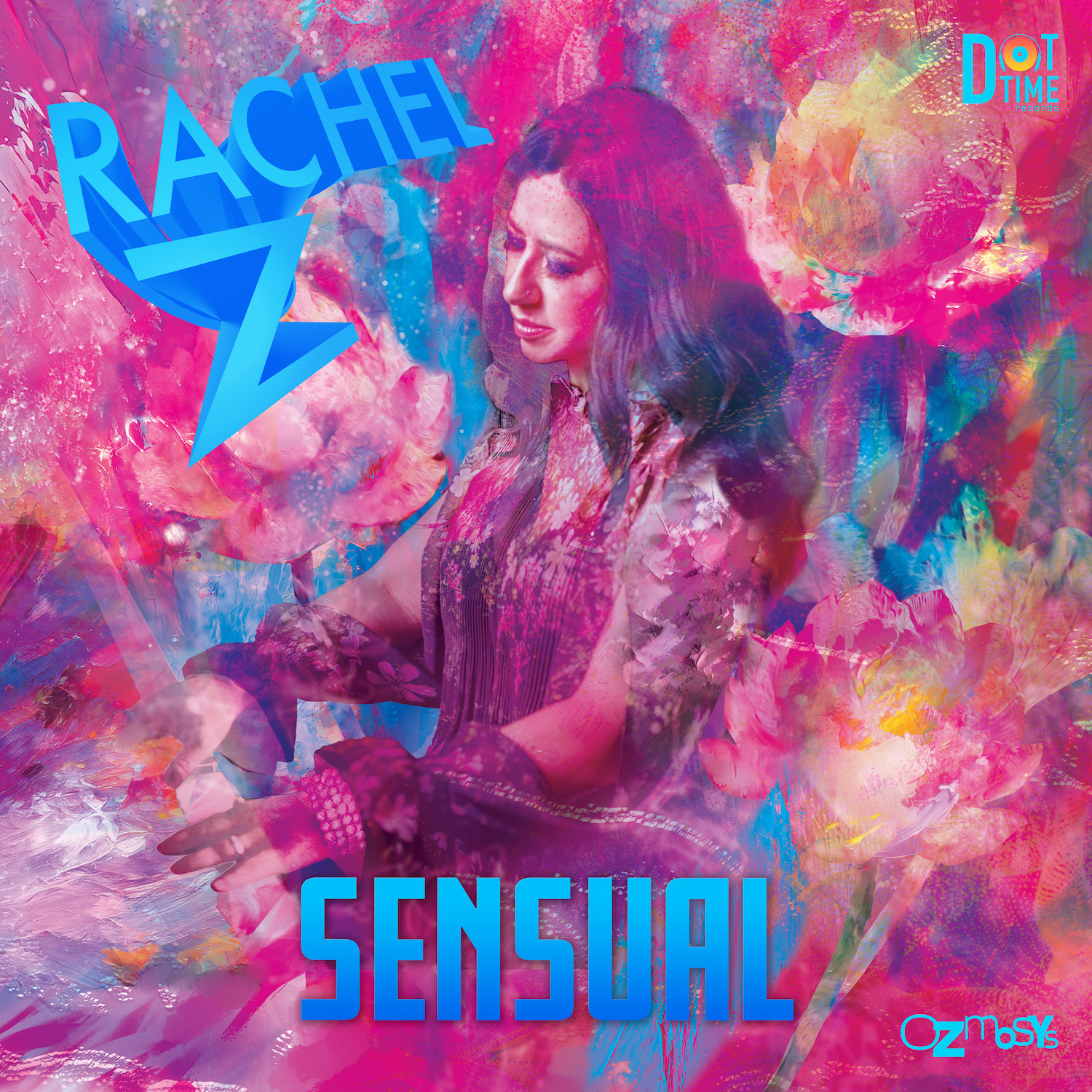 Rachel Z - Sensual Cover Art 1500x1500