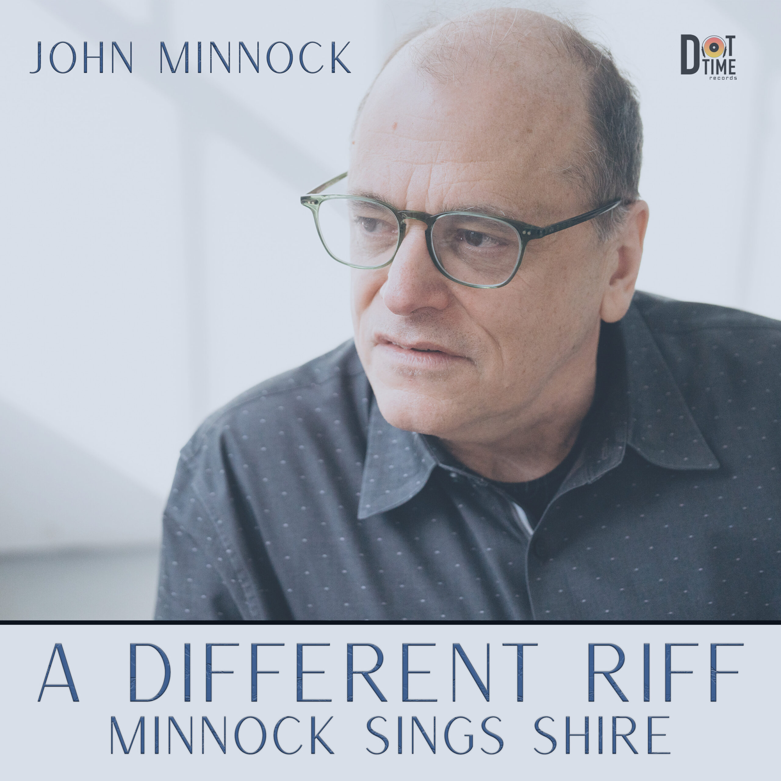John Minnock - A Different Riff Cover 3000x3000